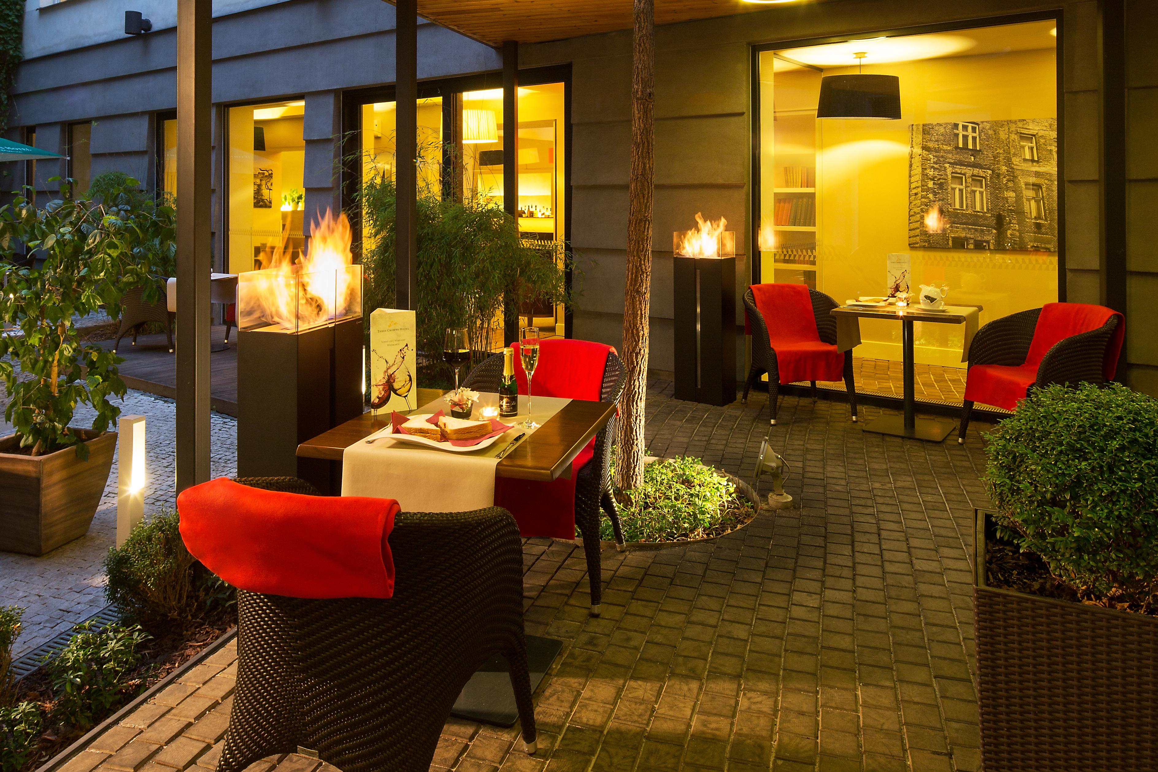 Three Crowns 3* Prag