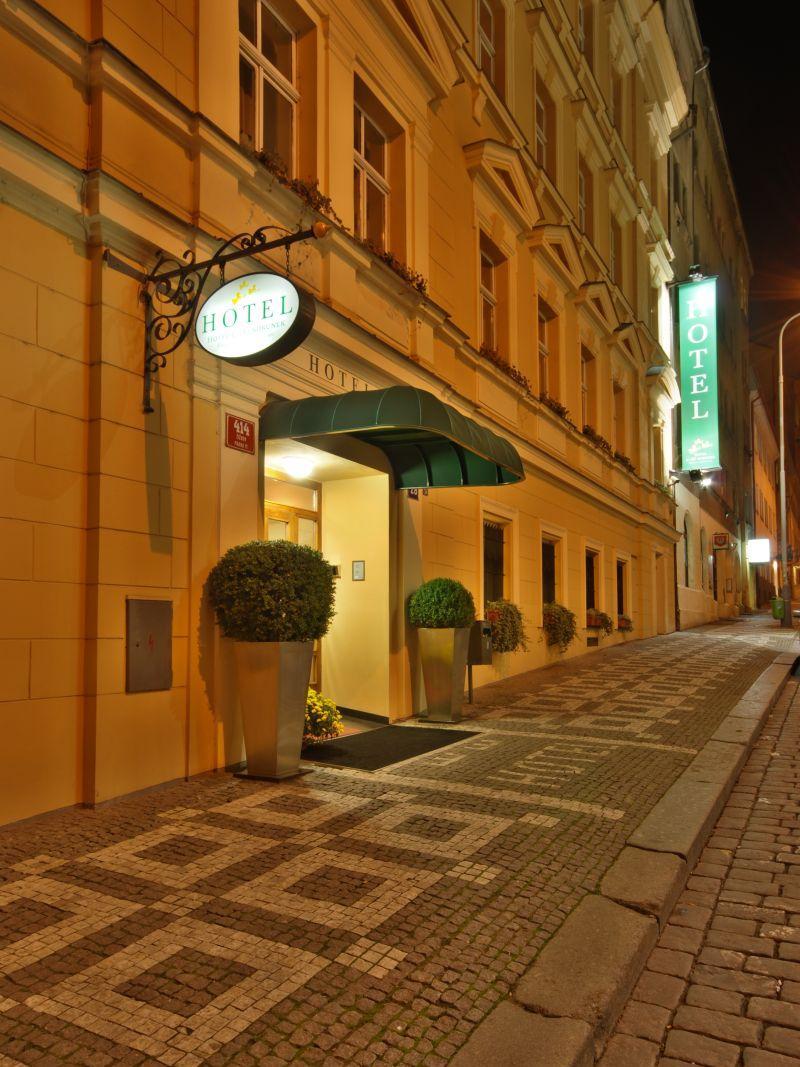 Three Crowns Prag